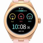 SMARTWATCH DAMSKI GRAVITY GT25-2 (sg041b)