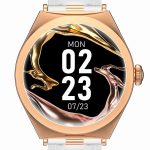 SMARTWATCH DAMSKI GRAVITY GT25-5 (sg041e)