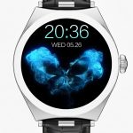 SMARTWATCH DAMSKI GRAVITY GT25-8 (sg041h)