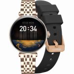 SMARTWATCH DAMSKI GRAVITY GT26-6 - DODATKOWY PASEK (sg042f)