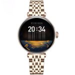 SMARTWATCH DAMSKI GRAVITY GT26-6 - DODATKOWY PASEK (sg042f) - obrazek 3