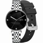 SMARTWATCH DAMSKI GRAVITY GT26-9 - DODATKOWY PASEK (sg042i)