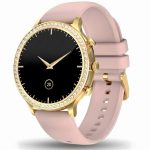 SMARTWATCH DAMSKI GRAVITY GT5-3 - DODATKOWY PASEK (sg043c) - obrazek 2