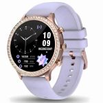 SMARTWATCH DAMSKI GRAVITY GT5-7 - DODATKOWY PASEK (sg043g) - obrazek 2