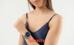 SMARTWATCH DAMSKI GRAVITY GT5-8 - DODATKOWY PASEK (sg043h) - obrazek 4