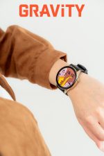 SMARTWATCH DAMSKI GRAVITY GT11-1 - AMOLED, DODATKOWY PASEK (sg044a) - obrazek 3