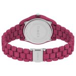 ZEGAREK DAMSKI TIMEX Legacy Ocean 37mm Recycled Plastic TW2V77200 + BOX - obrazek 3