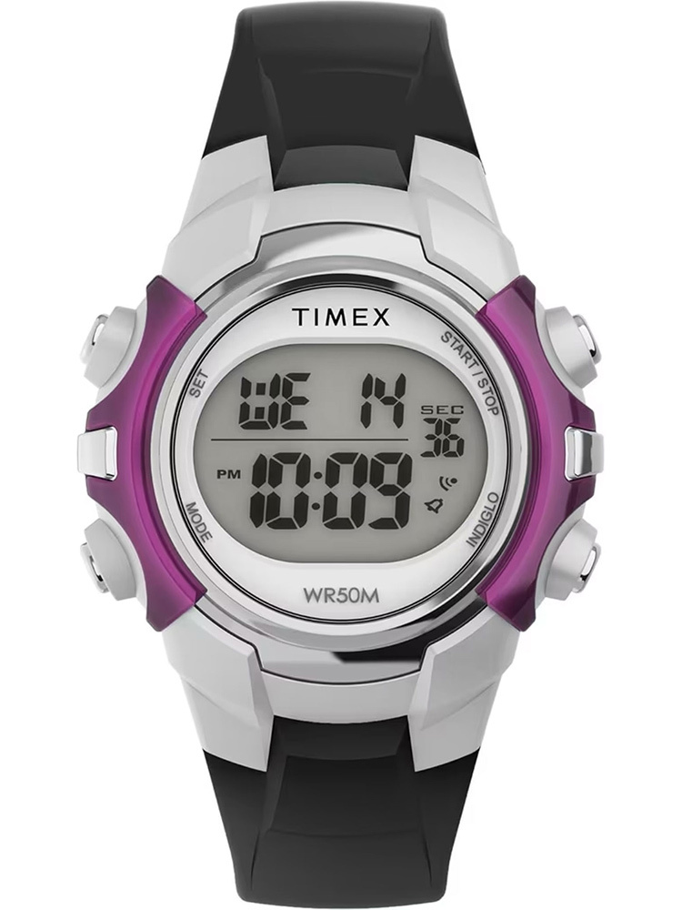 56695_9 ZEGAREK DAMSKI TIMEX TW5M62700 + BOX - obrazek 1