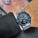 ZEGAREK MĘSKI CASIO MTP-1374D-2AV (zd063c) + BOX - obrazek 6