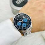 ZEGAREK MĘSKI CASIO MTP-1374D-2AV (zd063c) + BOX - obrazek 8