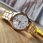 ZEGAREK DAMSKI CASIO LTP-V300G-7A (zd566b) + BOX - obrazek 9