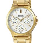 ZEGAREK DAMSKI CASIO LTP-V300G-7A (zd566b) + BOX