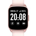 SMARTWATCH DAMSKI G. Rossi SW009-2 rosegold/pink (sg004b)