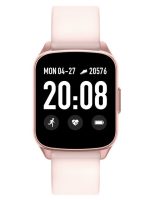 SMARTWATCH DAMSKI G. Rossi SW009-2 rosegold/pink (sg004b)