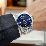 ZEGAREK MĘSKI CASIO MTP-1314D-2AV (zd024a) + BOX - obrazek 7