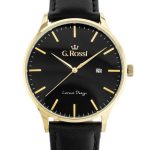 ZEGAREK G. ROSSI - 12462A4-1A2 (zg328c) + BOX