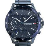 ZEGAREK MĘSKI TOMMY HILFIGER 1791720 BANK (zf022b)