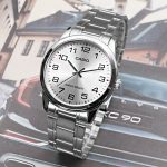 ZEGAREK MĘSKI CASIO MTP-V001D-7BUDF (zd107a) + BOX - obrazek 7