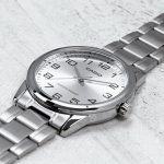 ZEGAREK MĘSKI CASIO MTP-V001D-7BUDF (zd107a) + BOX - obrazek 5