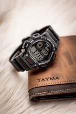 ZEGAREK MĘSKI CASIO AE-1400WH-1AVDF (zd111a) + BOX - obrazek 6