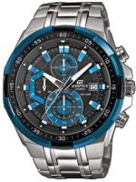 ZEGAREK MĘSKI CASIO EDIFICE EFR-539D-1A2 - 10ATM (zd114b) + BOX - obrazek 8
