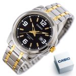 ZEGAREK MĘSKI CASIO MTP-1314SG-1AVDF (zd024d) + BOX - obrazek 10