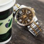 ZEGAREK MĘSKI CASIO MTP-1314SG-1AVDF (zd024d) + BOX - obrazek 4