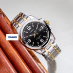 ZEGAREK MĘSKI CASIO MTP-1314SG-1AVDF (zd024d) + BOX - obrazek 9