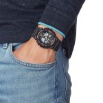 ZEGAREK MĘSKI CASIO G-SHOCK GA-100-1A4ER (zd135c) + BOX - obrazek 3