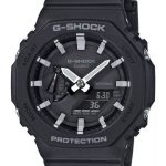 ZEGAREK MĘSKI CASIO G-SHOCK OCTAGON GA-2100-1AER (zd139a)