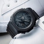 ZEGAREK MĘSKI CASIO G-SHOCK OCTAGON GA-2100-1A1ER (zd139b) - obrazek 4