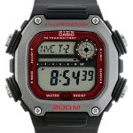ZEGAREK MĘSKI CASIO DW-291H-1BVCF (zd150b) + BOX
