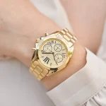 ZEGAREK DAMSKI MICHAEL KORS MK5798 - BRADSHAW (zm503a) + BOX - obrazek 4