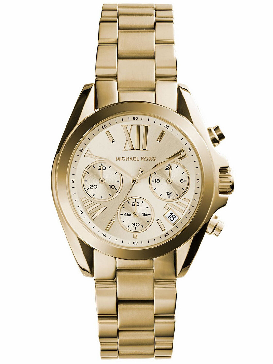 16895_7 ZEGAREK DAMSKI MICHAEL KORS MK5798 - BRADSHAW (zm503a) + BOX - obrazek 1