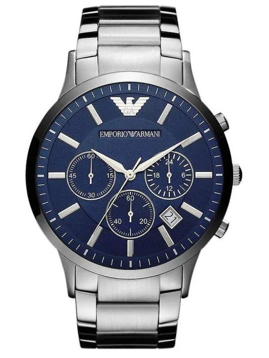 17172_2 ZEGAREK MĘSKI EMPORIO ARMANI AR5860 - SPORTIVO (zi013a) - obrazek 1