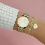 ZEGAREK DAMSKI EMPORIO ARMANI AR1957 - GIANNI - obrazek 6