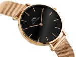 ZEGAREK DAMSKI DANIEL WELLINGTON DW00100161 - PETITE MELROSE 32mm (zw500a) - obrazek 3