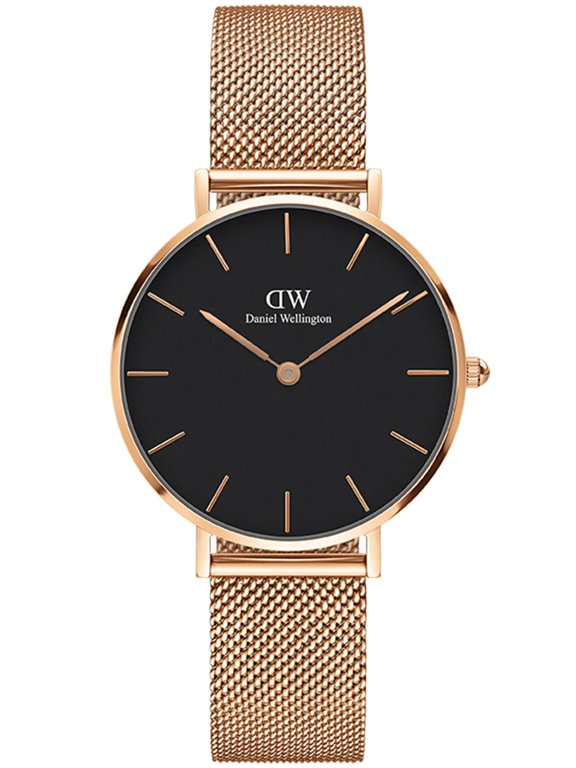 17962_7 ZEGAREK DAMSKI DANIEL WELLINGTON DW00100161 - PETITE MELROSE 32mm (zw500a) - obrazek 1