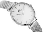 ZEGAREK DAMSKI DANIEL WELLINGTON DW00100164 - PETITE STERLING 32mm (zw500c) - obrazek 4