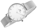 ZEGAREK DAMSKI DANIEL WELLINGTON DW00100164 - PETITE STERLING 32mm (zw500c) - obrazek 2