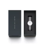 ZEGAREK DAMSKI DANIEL WELLINGTON DW00100164 - PETITE STERLING 32mm (zw500c) - obrazek 7