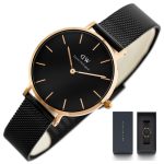 ZEGAREK DAMSKI DANIEL WELLINGTON DW00100201 - PETITE ASHFIELD 32mm (zw500d) - obrazek 9