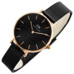 ZEGAREK DAMSKI DANIEL WELLINGTON DW00100201 - PETITE ASHFIELD 32mm (zw500d) - obrazek 2
