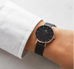 ZEGAREK DAMSKI DANIEL WELLINGTON DW00100201 - PETITE ASHFIELD 32mm (zw500d) - obrazek 6