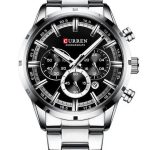 ZEGAREK MĘSKI CURREN 8355 CHRONOGRAF (zc028c) +BOX