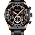 ZEGAREK MĘSKI CURREN 8355 CHRONOGRAF (zc028d) +BOX