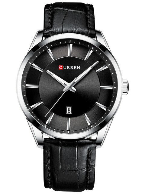 18242_1 ZEGAREK MĘSKI CURREN 8365 (zc032b) + BOX - obrazek 1