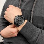 ZEGAREK MĘSKI DIESEL DZ4355 - MEGA CHIEF + BOX - obrazek 8