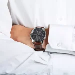 ZEGAREK MĘSKI HUGO BOSS 1513494 - NAVIGATOR (zh010a) - obrazek 4