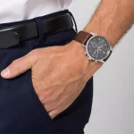 ZEGAREK MĘSKI HUGO BOSS 1513494 - NAVIGATOR (zh010a) - obrazek 5